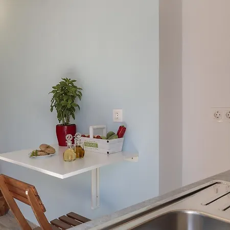 Ξενοδοχείο με διαμερίσματα Casita Del Sol (adults Only) 3*
