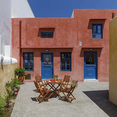 Ξενοδοχείο με διαμερίσματα Casita Del Sol (adults Only) Rhodes City