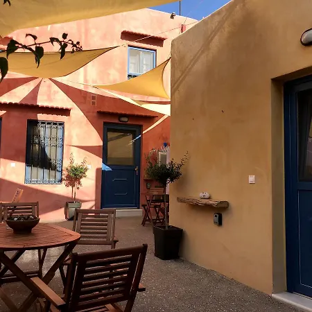 Ξενοδοχείο με διαμερίσματα Casita Del Sol (adults Only) Rhodes City