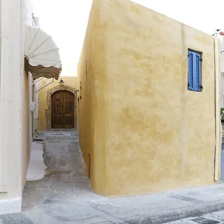 Aparthotel Casita Del Sol (adults Only) Rhodes City