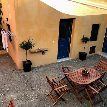 Casita Del Sol (adults Only) Ξενοδοχείο με διαμερίσματα Rhodes City